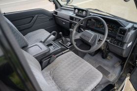 1996 MITSUBISHI DELICA STAR WAGON VAN 4D56 LIMITED EDITION