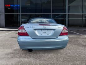 2006 Mercedes-benz Clk-class Clk 350 Cabriolet 2d - Image 4