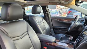 2013 CADILLAC XTS SEDAN V6, FLEX FUEL, 3.6 LITER LUXURY COLLECTION SEDAN 4D
