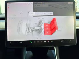 2018 TESLA MODEL 3 SEDAN DUAL ELECTRIC MOTORS LONG RANGE SEDAN 4D