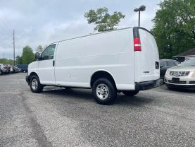2020 CHEVROLET EXPRESS 2500 CARGO