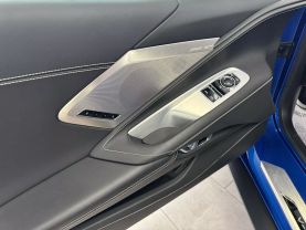 2020 CHEVROLET CORVETTE COUPE V8, 6.2 LITER STINGRAY COUPE 2D