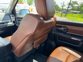 2014 RAM 1500 CREW CAB PICKUP V8, HEMI, 5.7 LITER LARAMIE LONGHORN PICKUP 4D 5 1/2 FT