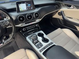 2018 KIA STINGER SEDAN V6, TWIN TURBO, 3.3 LITER GT2 SEDAN 4D