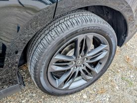 2023 ACURA RDX SUV 4-CYL, VTEC, TURBO, 2.0 LITER FWD W/A-SPEC PKG SPORT UTILITY 4D