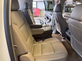 2016 CHEVROLET SUBURBAN SUV WHITE AUTOMATIC - Budget Used Car Sales