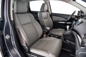 2015 HONDA CR-V SUV 4-CYL, I-VTEC, 2.4 LITER EX-L SPORT UTILITY 4D