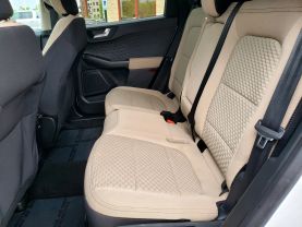 2020 FORD ESCAPE SUV 4-CYL, HYBRID, 2.5 LITER SE SPORT SUV 4D