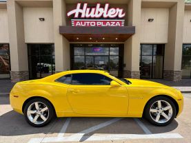 2013 CHEVROLET CAMARO COUPE V6, 3.6 LITER LT COUPE 2D