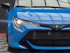 2021 TOYOTA COROLLA HATCHBACK HATCHBACK 4-CYL, DYNAMIC-FORCE, 2.0 LITER SE HATCHBACK 4D