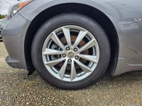 2015 INFINITI Q50 SEDAN V6, 3.7 LITER 3.7 PREMIUM SEDAN 4D