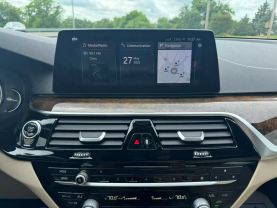 2017 BMW 5 SERIES SEDAN 6-CYL, TURBO, 3.0 LITER 540I SEDAN 4D