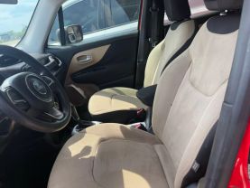 2017 JEEP RENEGADE SUV 4-CYL, MULTIAIR, FF 2.4L SPORT SUV 4D