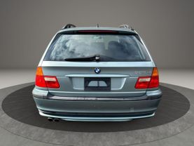 2002 BMW 3 SERIES WAGON 6-CYL, 2.5 LITER 325XIT AWD WAGON 4D