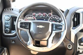 2020 CHEVROLET SILVERADO 1500 CREW CAB PICKUP V8, ECOTEC3, DFM, 5.3 LITER LT PICKUP 4D 5 3/4 FT