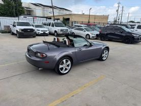 2006 MAZDA MX-5 MIATA CONVERTIBLE 4-CYL, 2.0 LITER CONVERTIBLE 2D at Motors On Wheels - used car dealership in Houston, Texas.