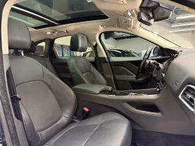2017 JAGUAR F-PACE