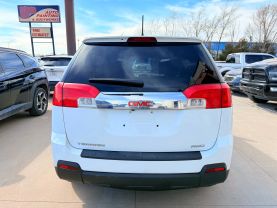 2013 GMC TERRAIN SUV 4-CYL, 2.4 LITER SLE-1 SPORT UTILITY 4D