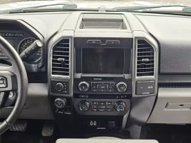 2016 FORD F150 SUPERCREW CAB