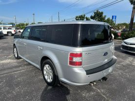 2012 FORD FLEX