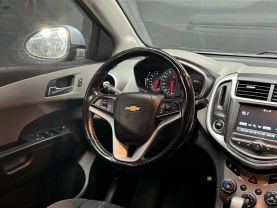 2017 CHEVROLET SONIC SEDAN 4-CYL, 1.8 LITER LT SEDAN 4D