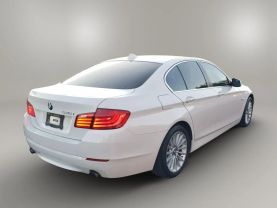 2013 BMW 5 SERIES SEDAN 6-CYL, TURBO, 3.0 LITER 535I SEDAN 4D at The One Autosales Inc in Phoenix , AZ 85022  33.60461470880989, -112.03641575767358