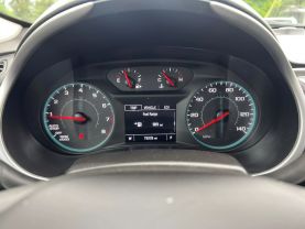 2022 CHEVROLET MALIBU SEDAN 4-CYL, TURBO, 1.5 LITER LS SEDAN 4D