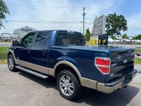 2014 Ford F150 Supercrew Cab Lariat Pickup 4d 5 1/2 Ft - Image 4