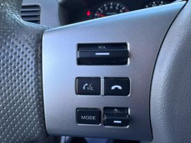 2017 NISSAN FRONTIER CREW CAB