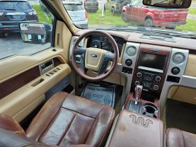 2013 FORD F150 SUPERCREW CAB