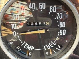 1983 JEEP CJ-7 SUV - BASE UTILITY