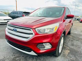 2017 FORD ESCAPE SUV 4-CYL, ECOBOOST, 1.5T SE SPORT UTILITY 4D