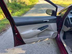 2010 HONDA CIVIC