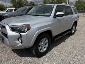 2018 TOYOTA 4RUNNER SUV V6, 4.0 LITER SR5 PREMIUM SPORT UTILITY 4D