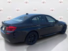 2014 BMW 5 SERIES SEDAN 4-CYL, TURBO, 2.0 LITER 528I SEDAN 4D