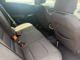 2020 CHEVROLET MALIBU SEDAN 4-CYL, TURBO, 1.5 LITER LT SEDAN 4D