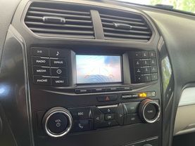 2018 FORD EXPLORER SUV V6, 3.5 LITER SPORT UTILITY 4D