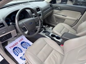 2010 FORD FUSION