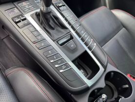 2021 PORSCHE MACAN SUV V6, TWIN TURBO, 2.9 LITER GTS SPORT UTILITY 4D