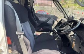 1997 MITSUBISHI DELICA RV 4D56 JB470
