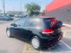 2012 VOLKSWAGEN GOLF HATCHBACK 5-CYL, PZEV, 2.5 LITER 2.5L HATCHBACK 2D