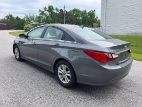 2013 HYUNDAI SONATA