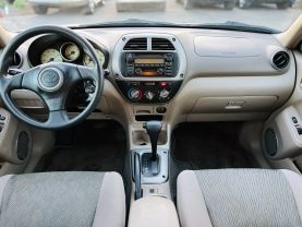 2001 TOYOTA RAV4