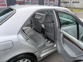 2000 MERCEDES-BENZ C-CLASS SEDAN V6, 2.8 LITER C 280 SEDAN 4D