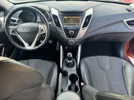 2012 HYUNDAI VELOSTER COUPE 4-CYL, 1.6 LITER COUPE 3D