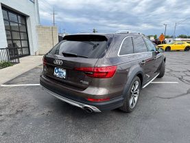 2017 AUDI A4 ALLROAD WAGON 4-CYL, TURBO, 2.0 LITER PREMIUM PLUS WAGON 4D