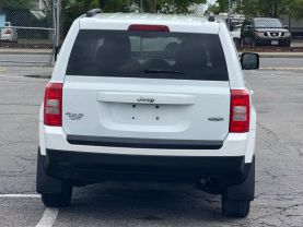 2015 JEEP PATRIOT SUV 4-CYL, 2.4 LITER LATITUDE SPORT UTILITY 4D