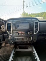 2018 NISSAN TITAN XD PICKUP 5.0L V8 TURBO DIESEL ENGINE CREW CAB S 4WD 5.0L V8 T-DIESEL