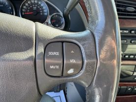 2005 BUICK RENDEZVOUS SUV V6, 3.4 LITER CXL SPORT UTILITY 4D