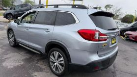 2019 SUBARU ASCENT SUV 4-CYL, TURBO, 2.4 LITER LIMITED SPORT UTILITY 4D